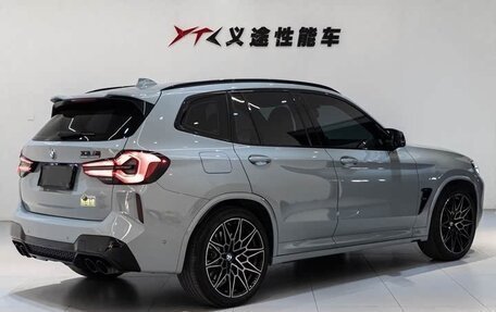 BMW X3 M, 2022 год, 6 300 000 рублей, 6 фотография