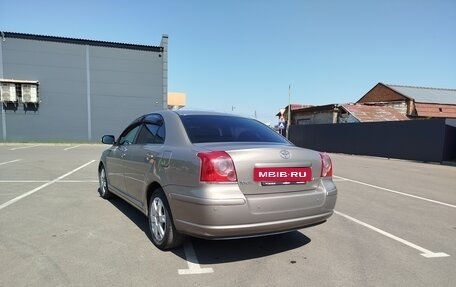 Toyota Avensis III рестайлинг, 2006 год, 920 000 рублей, 3 фотография
