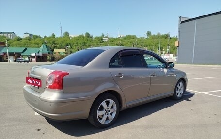 Toyota Avensis III рестайлинг, 2006 год, 920 000 рублей, 2 фотография