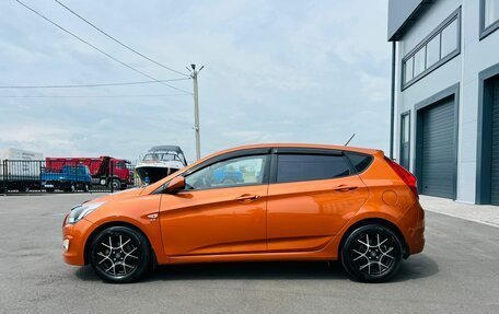 Hyundai Solaris II рестайлинг, 2015 год, 1 079 000 рублей, 3 фотография
