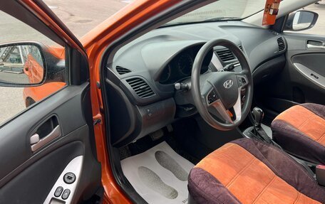 Hyundai Solaris II рестайлинг, 2015 год, 1 079 000 рублей, 10 фотография