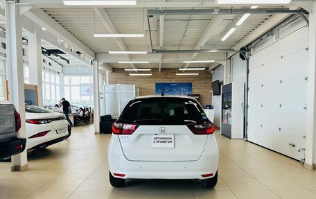Honda Fit, 2020 год, 1 639 000 рублей, 5 фотография