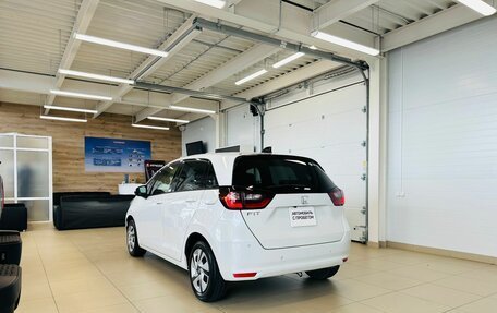 Honda Fit, 2020 год, 1 639 000 рублей, 4 фотография