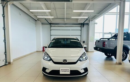 Honda Fit, 2020 год, 1 639 000 рублей, 9 фотография