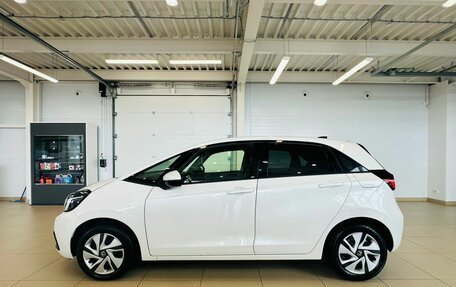 Honda Fit, 2020 год, 1 639 000 рублей, 3 фотография