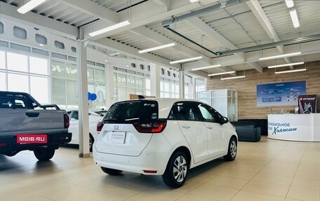Honda Fit, 2020 год, 1 639 000 рублей, 6 фотография
