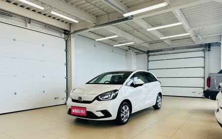 Honda Fit, 2020 год, 1 639 000 рублей, 2 фотография