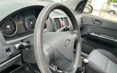Hyundai Getz I рестайлинг, 2007 год, 450 000 рублей, 9 фотография