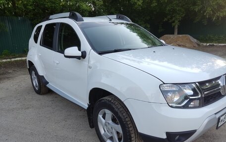 Renault Duster I рестайлинг, 2019 год, 1 330 990 рублей, 4 фотография