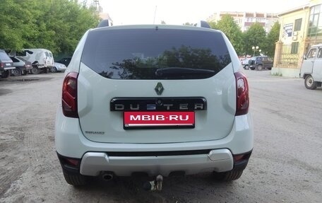 Renault Duster I рестайлинг, 2019 год, 1 330 990 рублей, 6 фотография