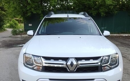 Renault Duster I рестайлинг, 2019 год, 1 330 990 рублей, 3 фотография