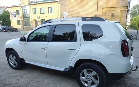 Renault Duster I рестайлинг, 2019 год, 1 330 990 рублей, 8 фотография