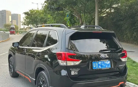 Subaru Forester, 2021 год, 2 500 111 рублей, 4 фотография