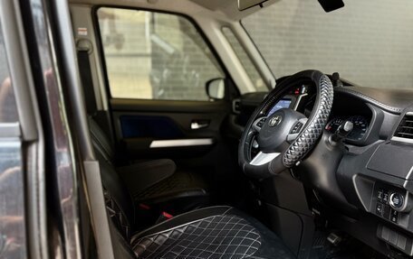 Toyota Roomy I, 2017 год, 1 155 000 рублей, 7 фотография