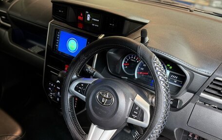 Toyota Roomy I, 2017 год, 1 155 000 рублей, 8 фотография