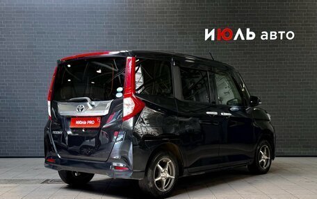 Toyota Roomy I, 2017 год, 1 155 000 рублей, 6 фотография