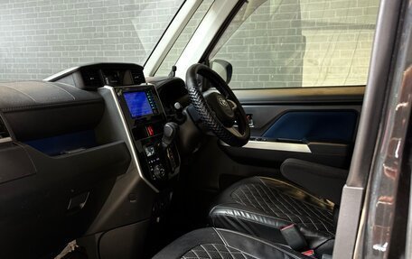 Toyota Roomy I, 2017 год, 1 155 000 рублей, 10 фотография