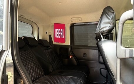 Toyota Roomy I, 2017 год, 1 155 000 рублей, 9 фотография