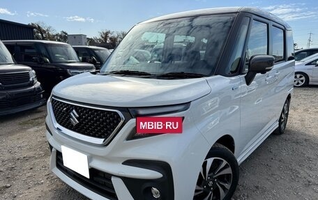Suzuki Solio, 2022 год, 1 097 000 рублей, 3 фотография