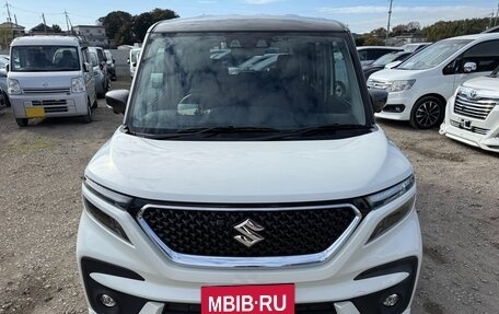 Suzuki Solio, 2022 год, 1 097 000 рублей, 2 фотография