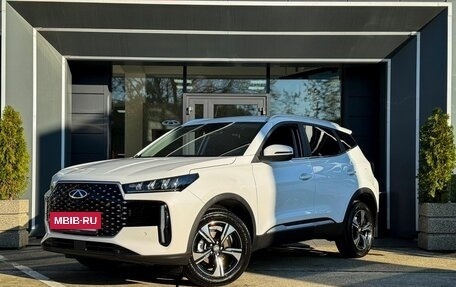 Chery Tiggo 4 I рестайлинг, 2025 год, 2 267 100 рублей, 3 фотография