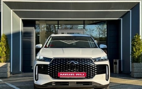 Chery Tiggo 4 I рестайлинг, 2025 год, 2 267 100 рублей, 2 фотография