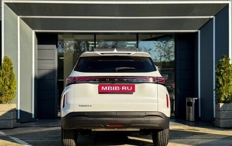 Chery Tiggo 4 I рестайлинг, 2025 год, 2 267 100 рублей, 5 фотография