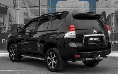 Toyota Land Cruiser Prado 150 рестайлинг 2, 2012 год, 2 999 000 рублей, 2 фотография