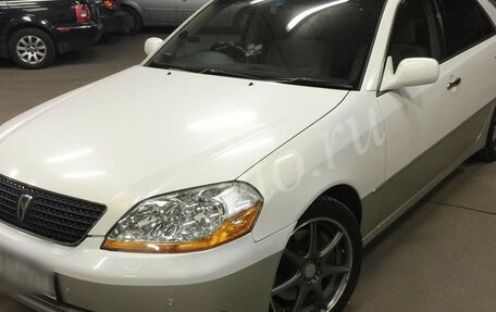 Toyota Mark II VIII (X100), 2001 год, 499 000 рублей, 3 фотография