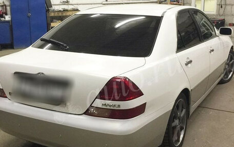 Toyota Mark II VIII (X100), 2001 год, 499 000 рублей, 4 фотография
