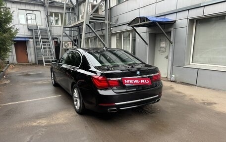 BMW 7 серия, 2012 год, 2 000 000 рублей, 5 фотография