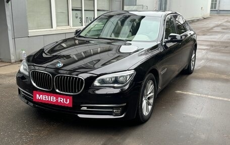 BMW 7 серия, 2012 год, 2 000 000 рублей, 3 фотография