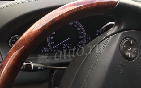 Mercedes-Benz CL-Класс, 2010 год, 1 850 000 рублей, 3 фотография