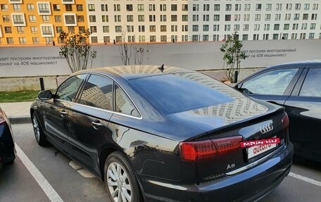 Audi A6, 2016 год, 2 500 000 рублей, 2 фотография