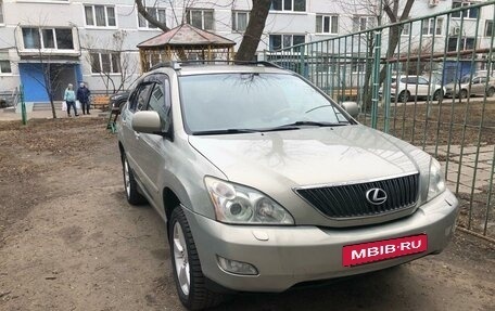 Lexus RX II рестайлинг, 2004 год, 1 100 000 рублей, 3 фотография