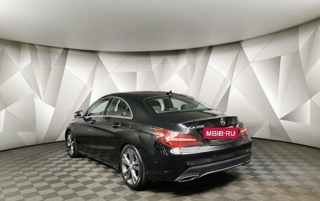 Mercedes-Benz CLA, 2016 год, 1 695 000 рублей, 4 фотография
