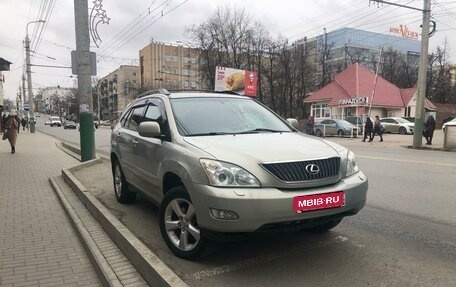 Lexus RX II рестайлинг, 2004 год, 1 100 000 рублей, 2 фотография