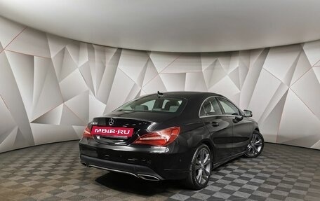 Mercedes-Benz CLA, 2016 год, 1 695 000 рублей, 2 фотография