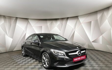 Mercedes-Benz CLA, 2016 год, 1 695 000 рублей, 3 фотография