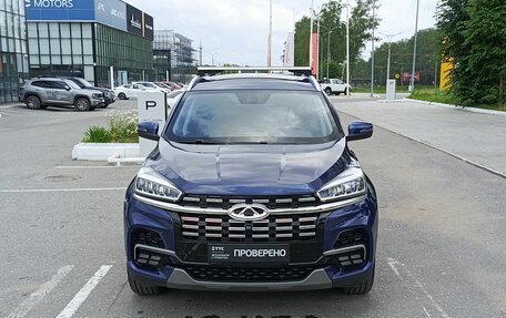 Chery Tiggo 8 I, 2023 год, 1 900 000 рублей, 2 фотография