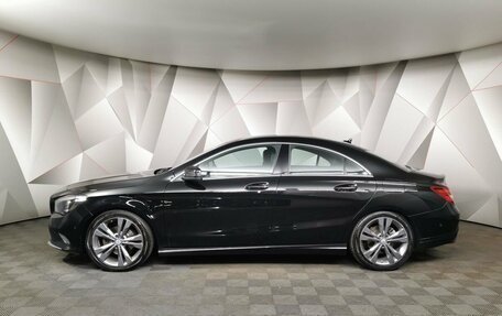 Mercedes-Benz CLA, 2016 год, 1 695 000 рублей, 5 фотография