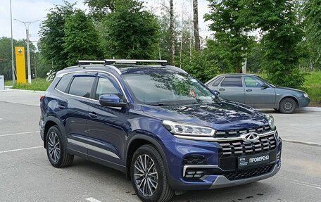 Chery Tiggo 8 I, 2023 год, 1 900 000 рублей, 3 фотография