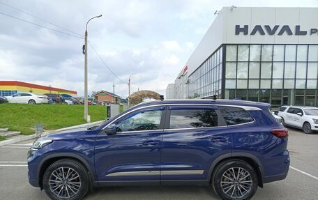 Chery Tiggo 8 I, 2023 год, 1 900 000 рублей, 10 фотография