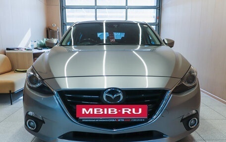 Mazda Axela, 2016 год, 1 320 000 рублей, 4 фотография
