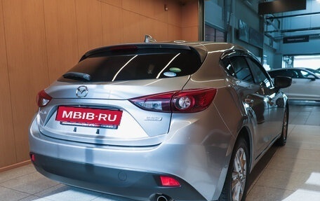 Mazda Axela, 2016 год, 1 320 000 рублей, 6 фотография