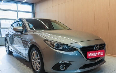 Mazda Axela, 2016 год, 1 320 000 рублей, 3 фотография