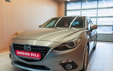 Mazda Axela, 2016 год, 1 320 000 рублей, 5 фотография