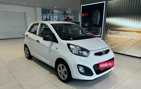 KIA Picanto II, 2013 год, 579 000 рублей, 3 фотография