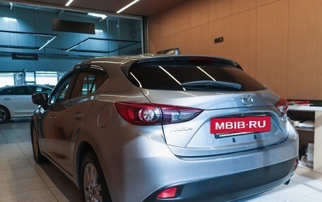 Mazda Axela, 2016 год, 1 320 000 рублей, 8 фотография