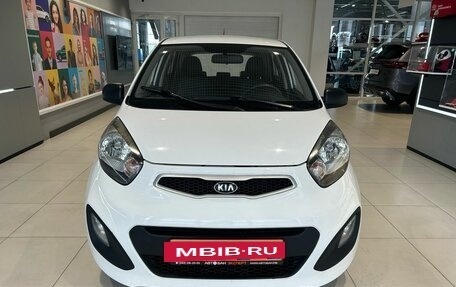 KIA Picanto II, 2013 год, 579 000 рублей, 2 фотография